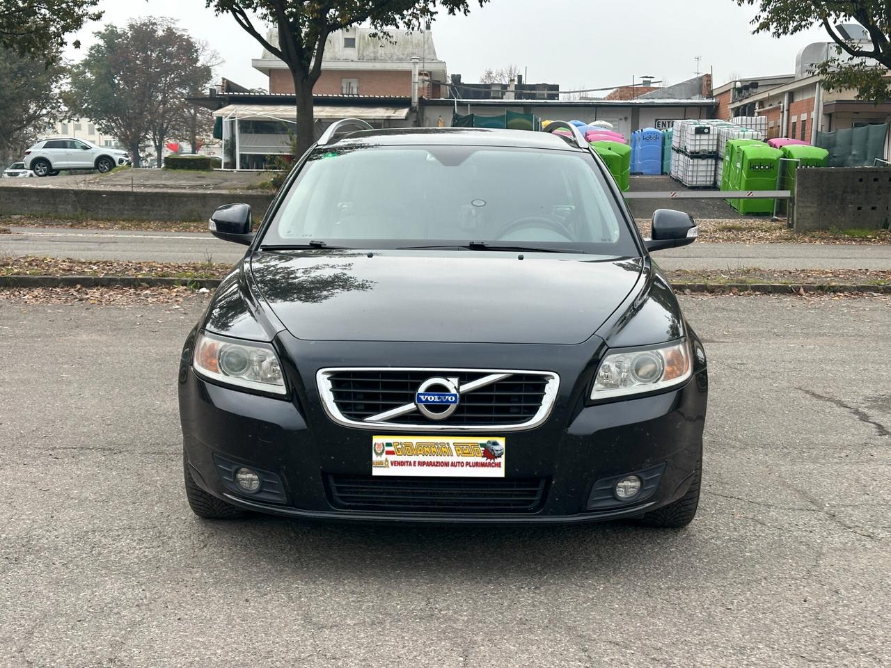 Volvo V50 D2 POLAR