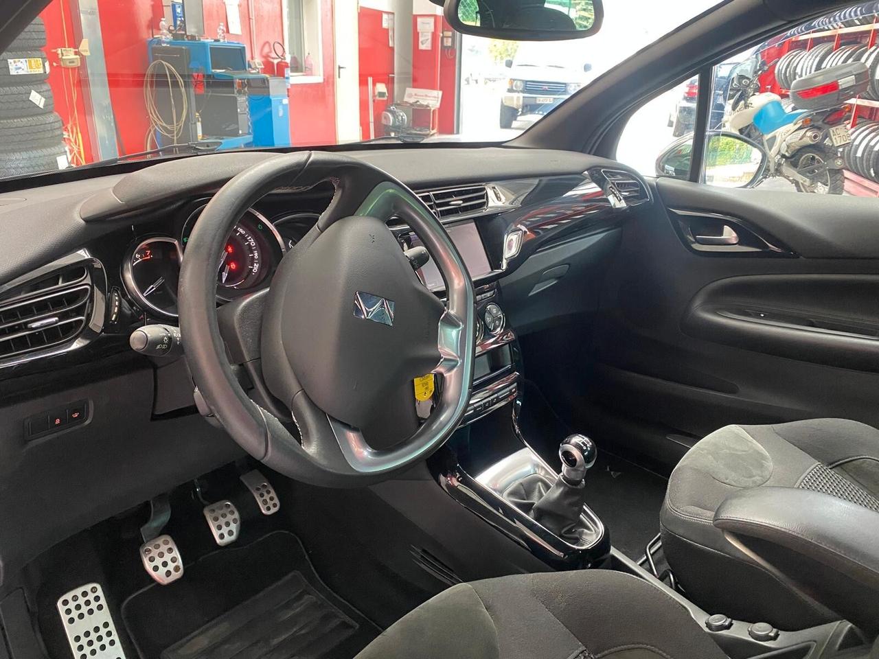 Ds DS3 3 PureTech 110 S&S Sport Chic
