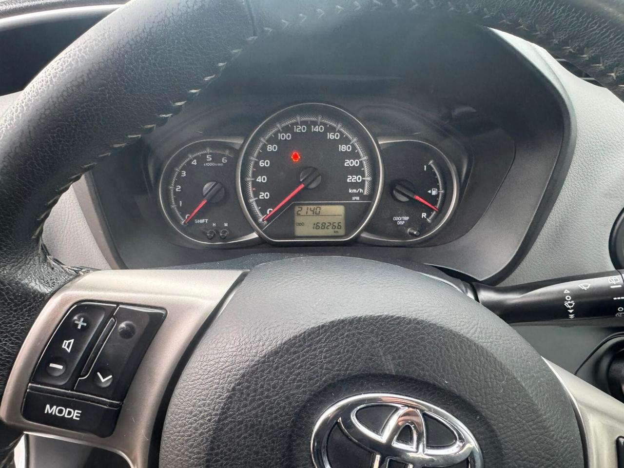 Toyota Yaris 1.4 D-4D 5 porte