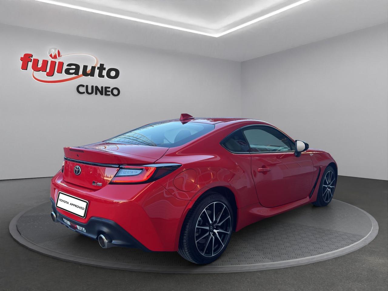 Toyota GR86 2.4 Sport