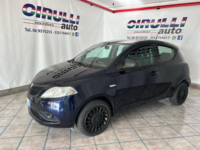 LANCIA Ypsilon 1.2 69 CV 5 porte GPL Ecochic Silver