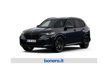 BMW X5 40 d MSport Pro xDrive Steptronic