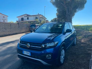 Volkswagen T-Cross 1.0 TSI Style BMT