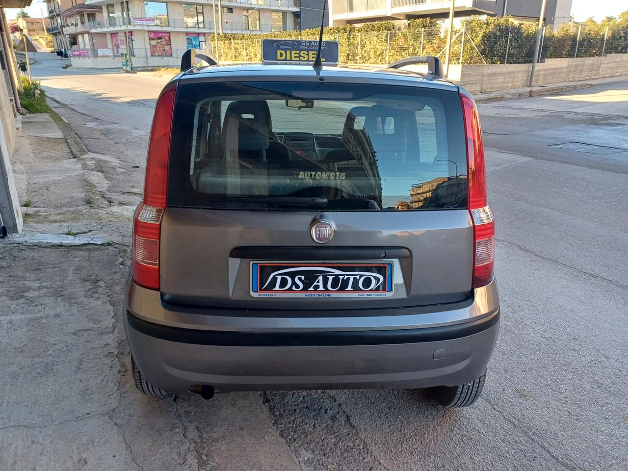 Fiat Panda fIAT1.3 MJT 16V Cv 75 DPF Dynamic 5P