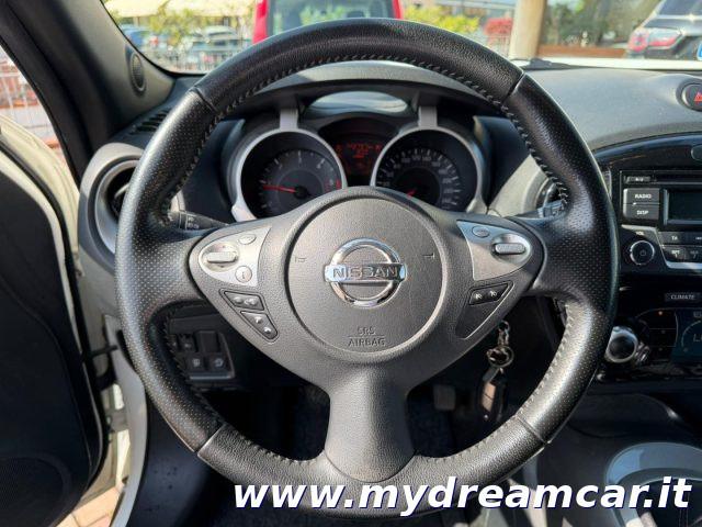 NISSAN Juke 1.5 dCi Acenta Storico Completo Veicolo