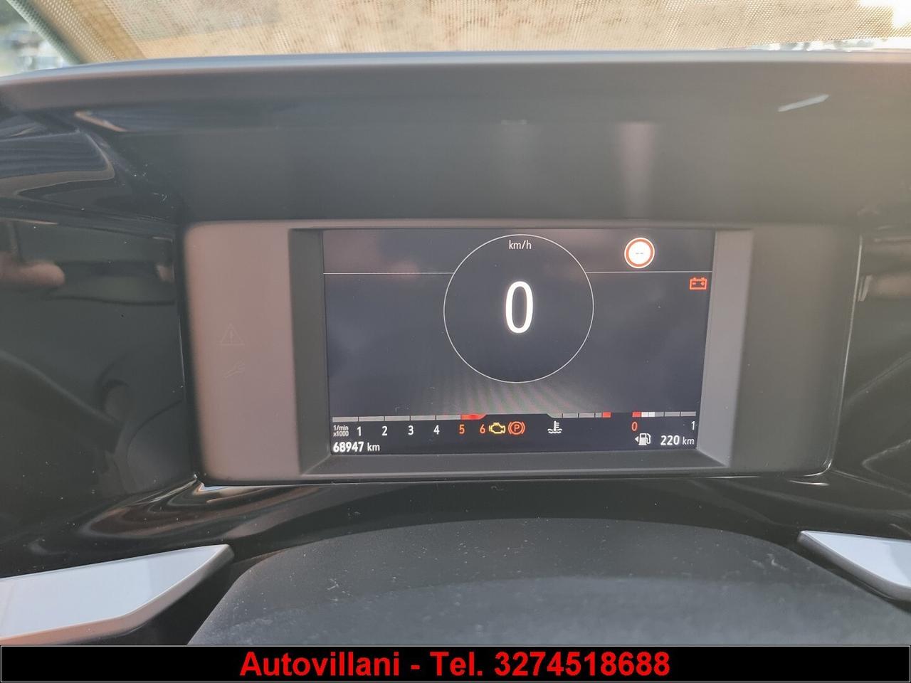 OPEL Mokka 1.5 diesel Ultimate 110cv 2021 KM68000
