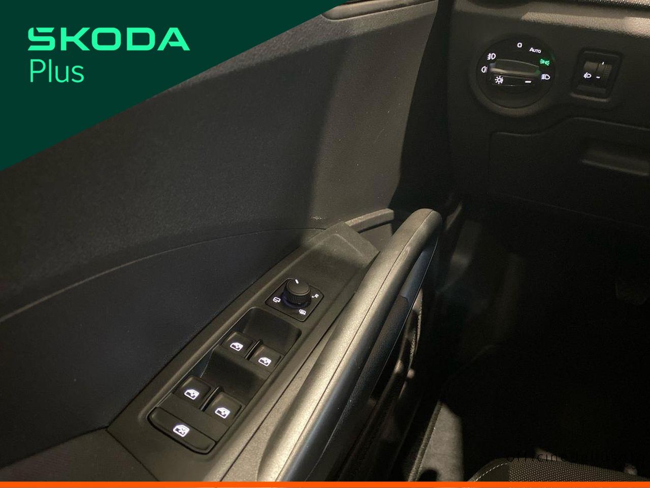 Skoda Fabia 1.0 tsi evo 95cv young edition