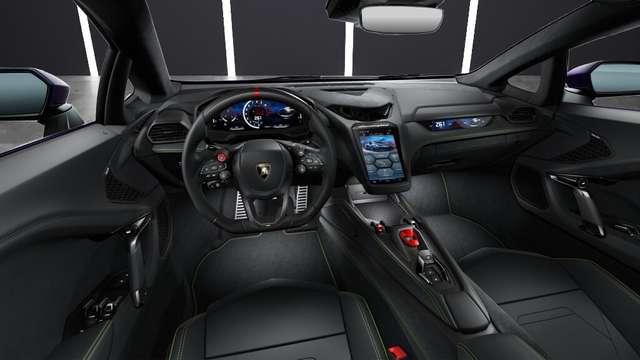 Lamborghini Temerario Temerario 4.0 V8 hpev Ad Personam Style Pack/Lift