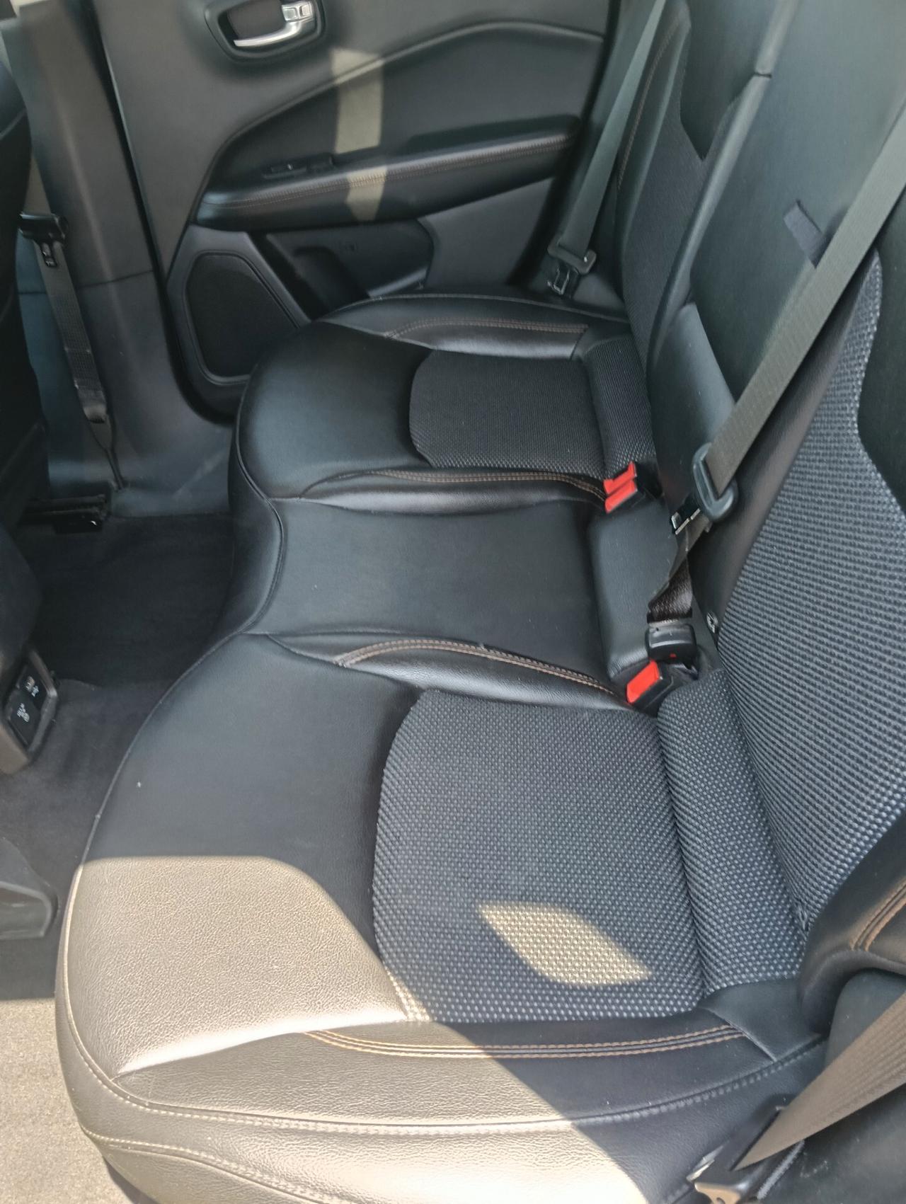 Jeep Compass 2.0 Multijet II 4WD Longitude