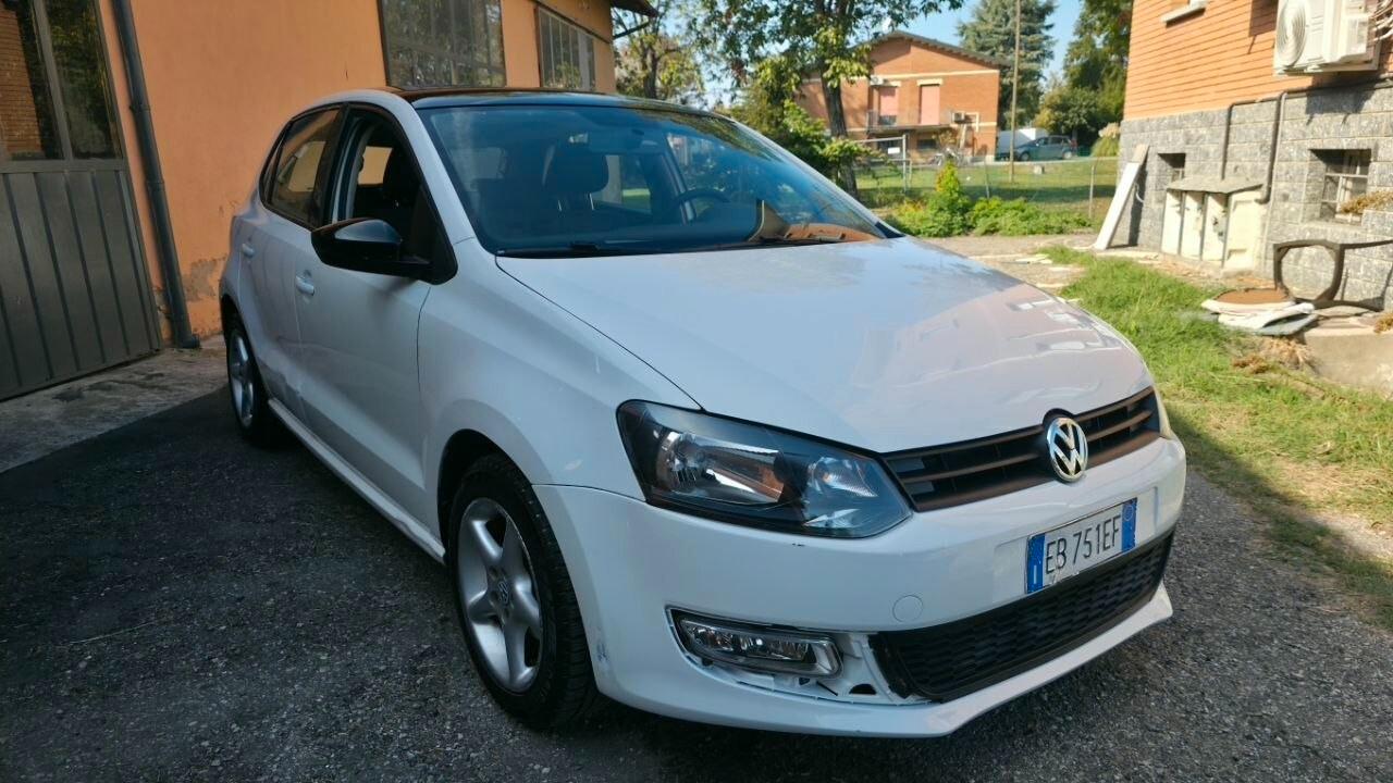Volkswagen Polo 1.2 TDI NEOPATENTATI