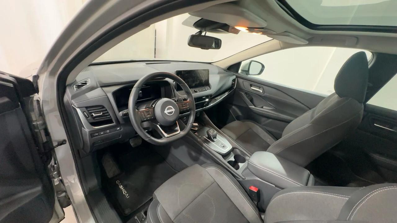 Nissan Qashqai MHEV 158 CV Xtronic N-Connecta