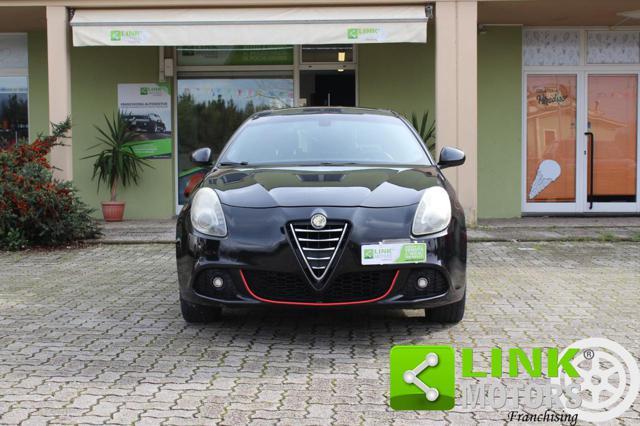 ALFA ROMEO Giulietta 1.4 Turbo MultiAir Distinctive