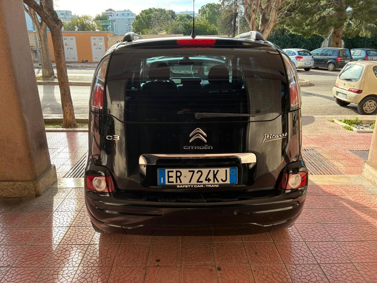 Citroen C3Picasso 1.6HDi 90cv perfetta-13