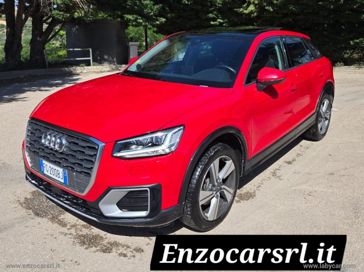 AUDI Q2 1.6 TDI Sport TETTO APRIBILE,FULL LED