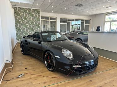 Porsche 911 Turbo Cabriolet