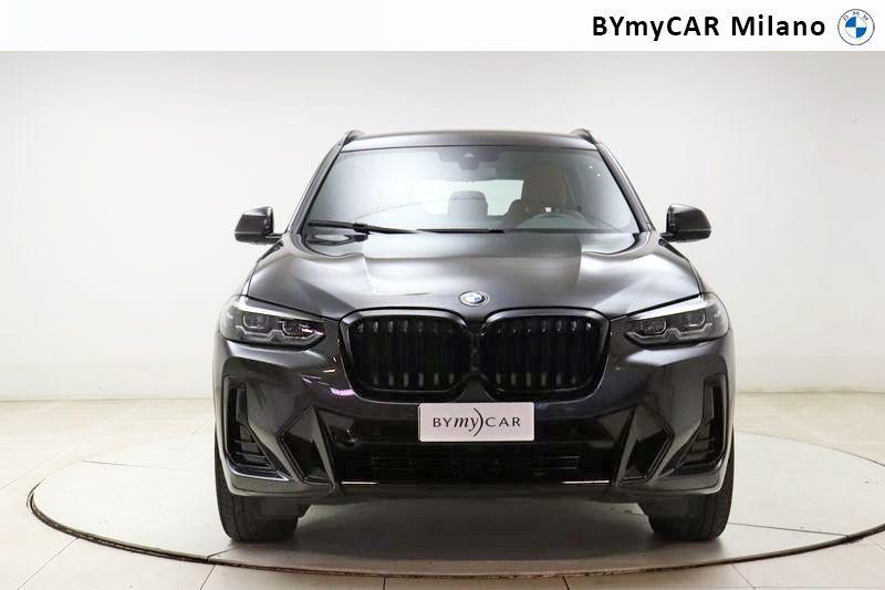 BMW X3 20 d Mild Hybrid 48V Msport xDrive Steptronic