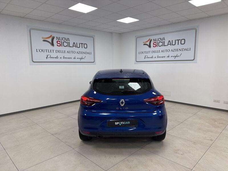 Renault Clio V 2019 1.0 tce Zen 90cv my21