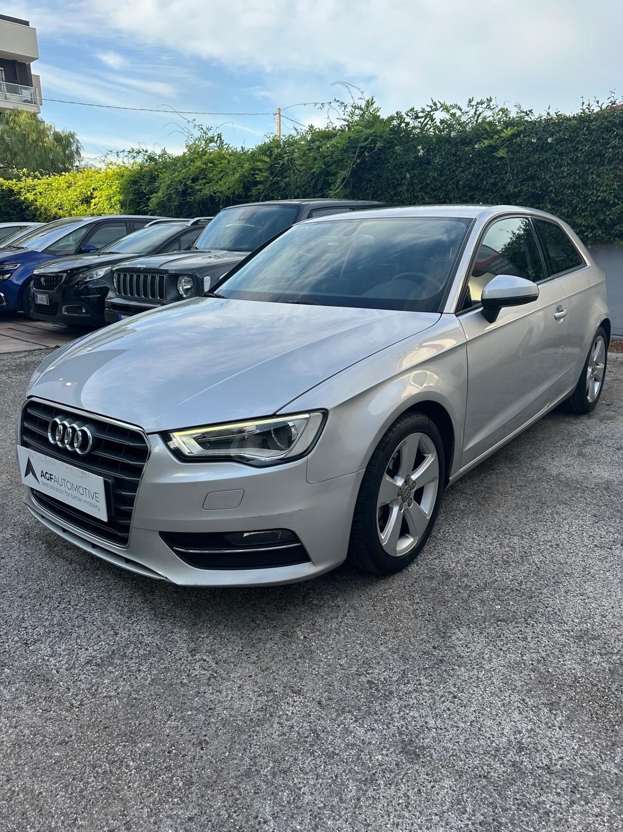 Audi A3 2.0 TDI Ambition