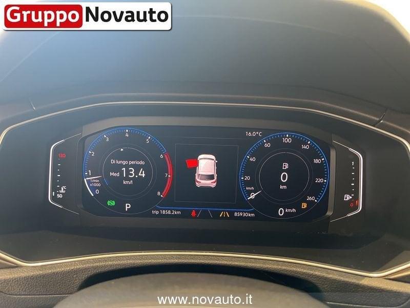 Volkswagen T-Roc T-Roc 1.5 TSI ACT DSG Style BlueMotion Technology