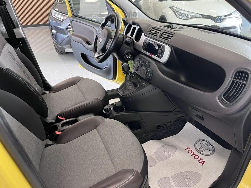 FIAT Panda Cross 0.9 TwinAir Turbo S&S 4x4