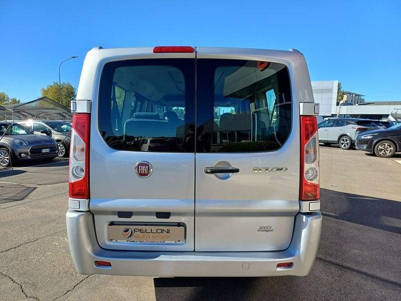 FIAT Scudo 2.0 MJT/130 PL Panorama 9 POSTI-GARANZIA