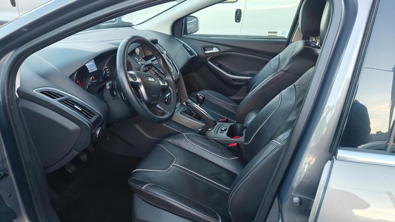 Ford Focus 1.6 TDCi 115 CV SW Titanium