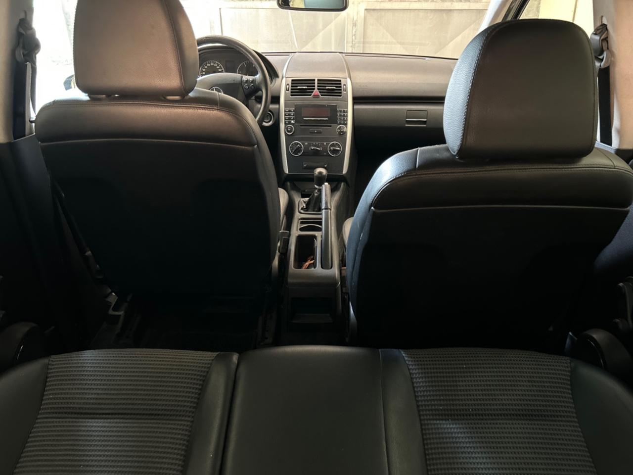 Mercedes-benz A 160 CDI Avantgarde