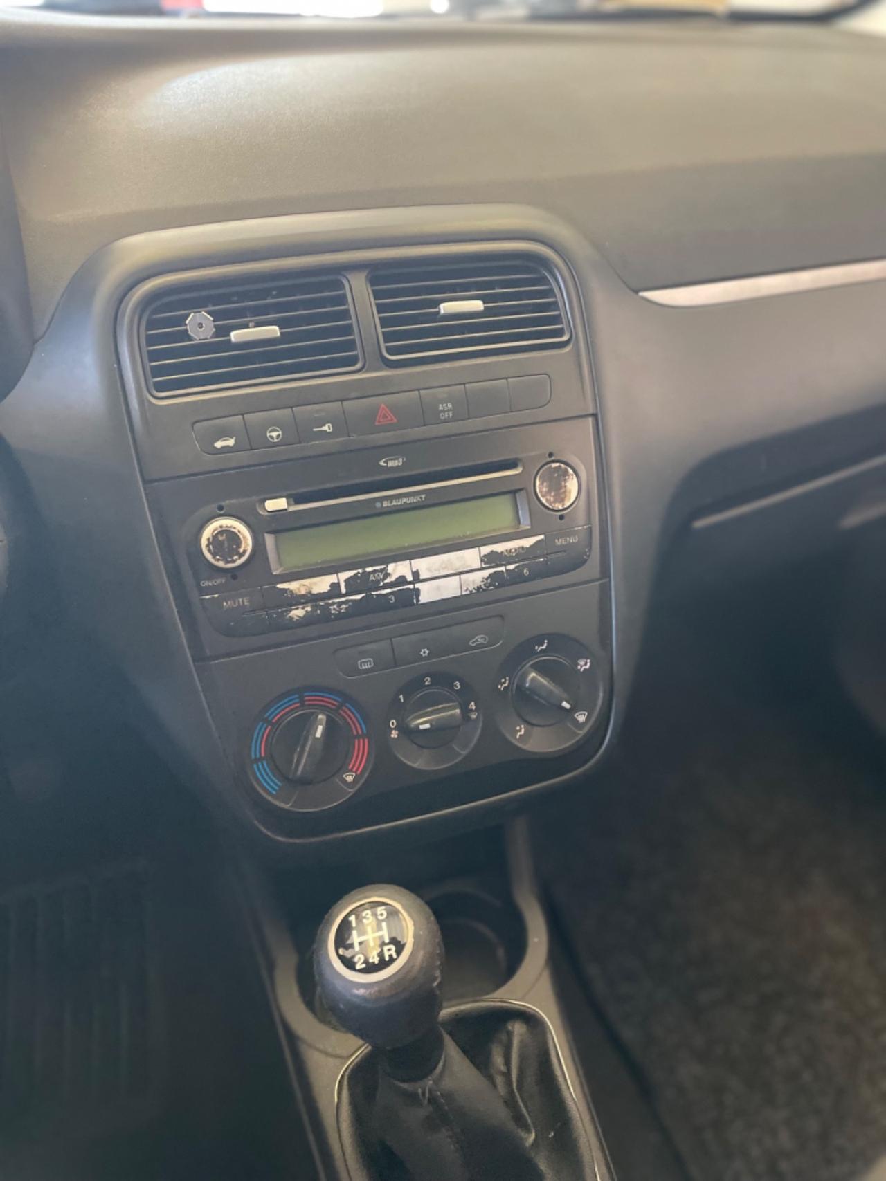 Fiat Grande Punto 1.4 T-jet sport