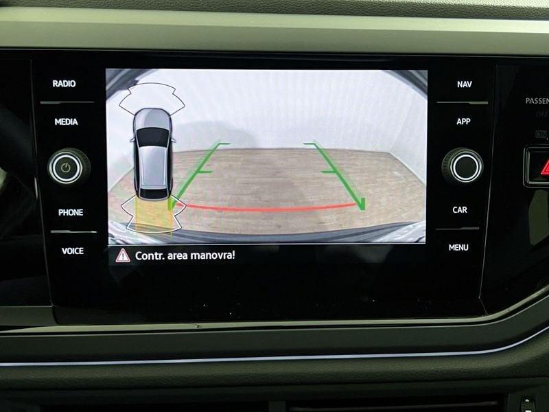 Volkswagen Taigo Taigo 1.0 TSI 115 CV R-Line Plus