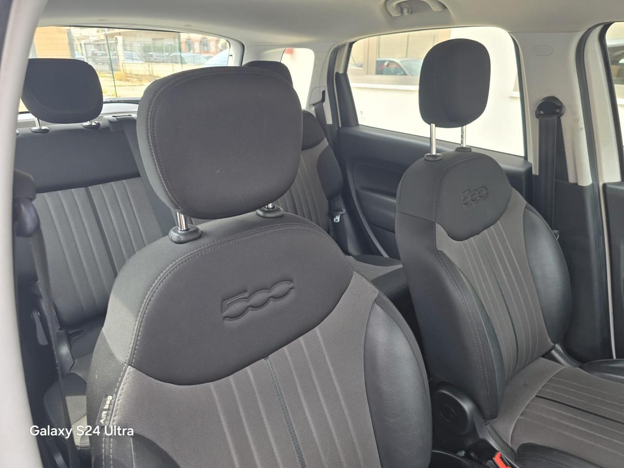 Fiat 500L Limited
