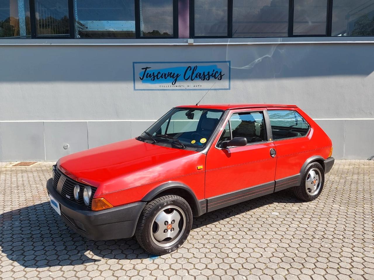 Fiat Ritmo 105 TC 3 porte