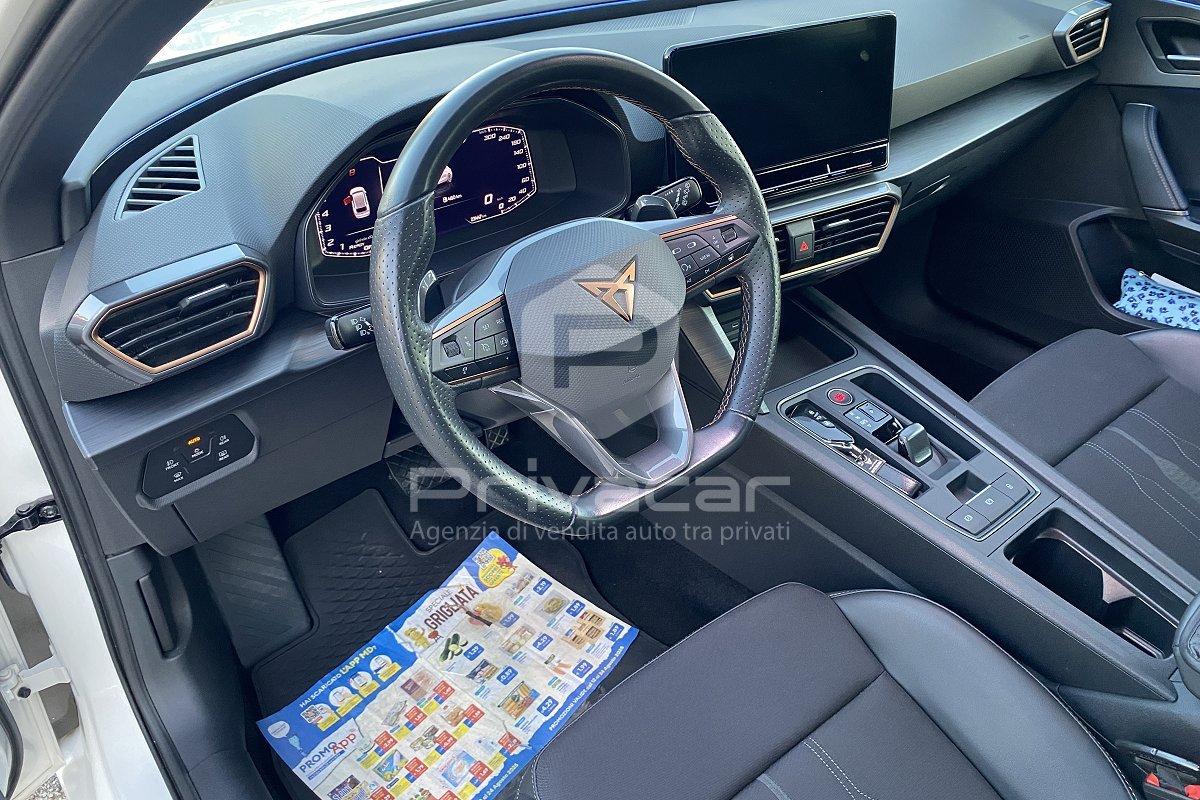 CUPRA Leon Sportstourer 1.5 Hybrid 150 CV DSG