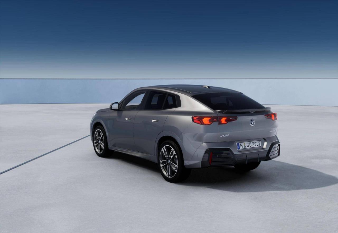 BMW X2 sDrive20i 48V MSport