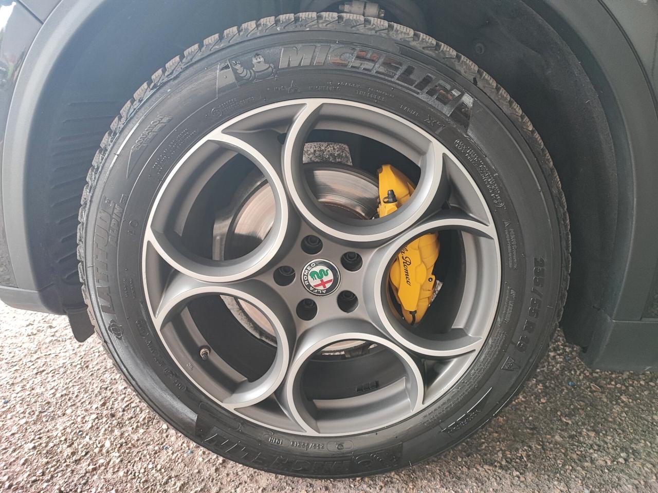 Alfa Romeo Stelvio 2.2 Turbodiesel 210 CV AT8 Q4 Super