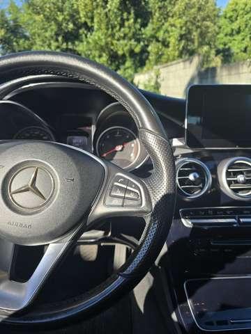 Mercedes-Benz C 220 Coupe cdi (be) Avantgarde