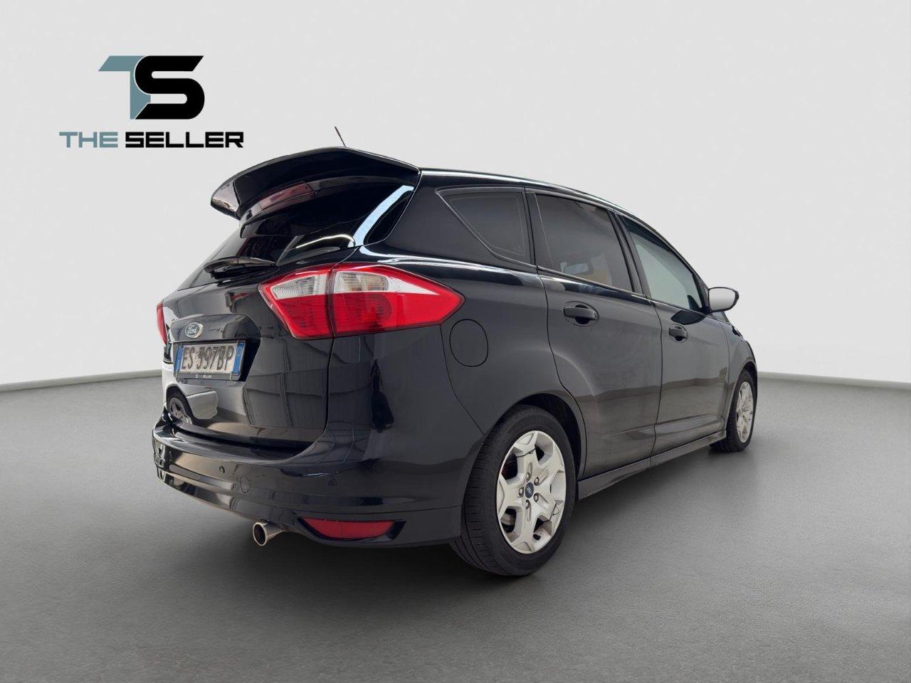 Ford C-Max 1.6 Titanium Gpl 120cv