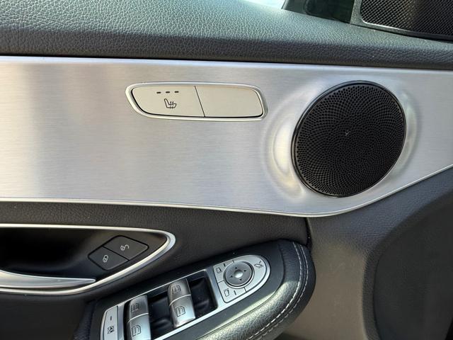 MERCEDES-BENZ C 220 d S.W. 4Matic Auto Premium