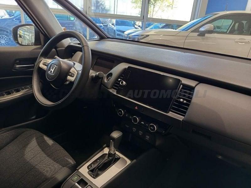 Honda Jazz Jazz 1.5 hev Advance ecvt