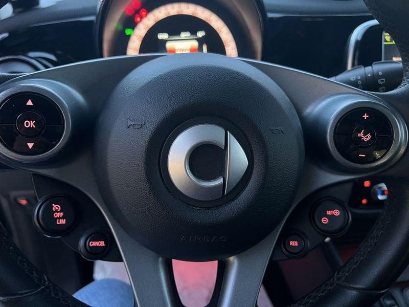 smart EQ Fortwo EQ 60kW prime