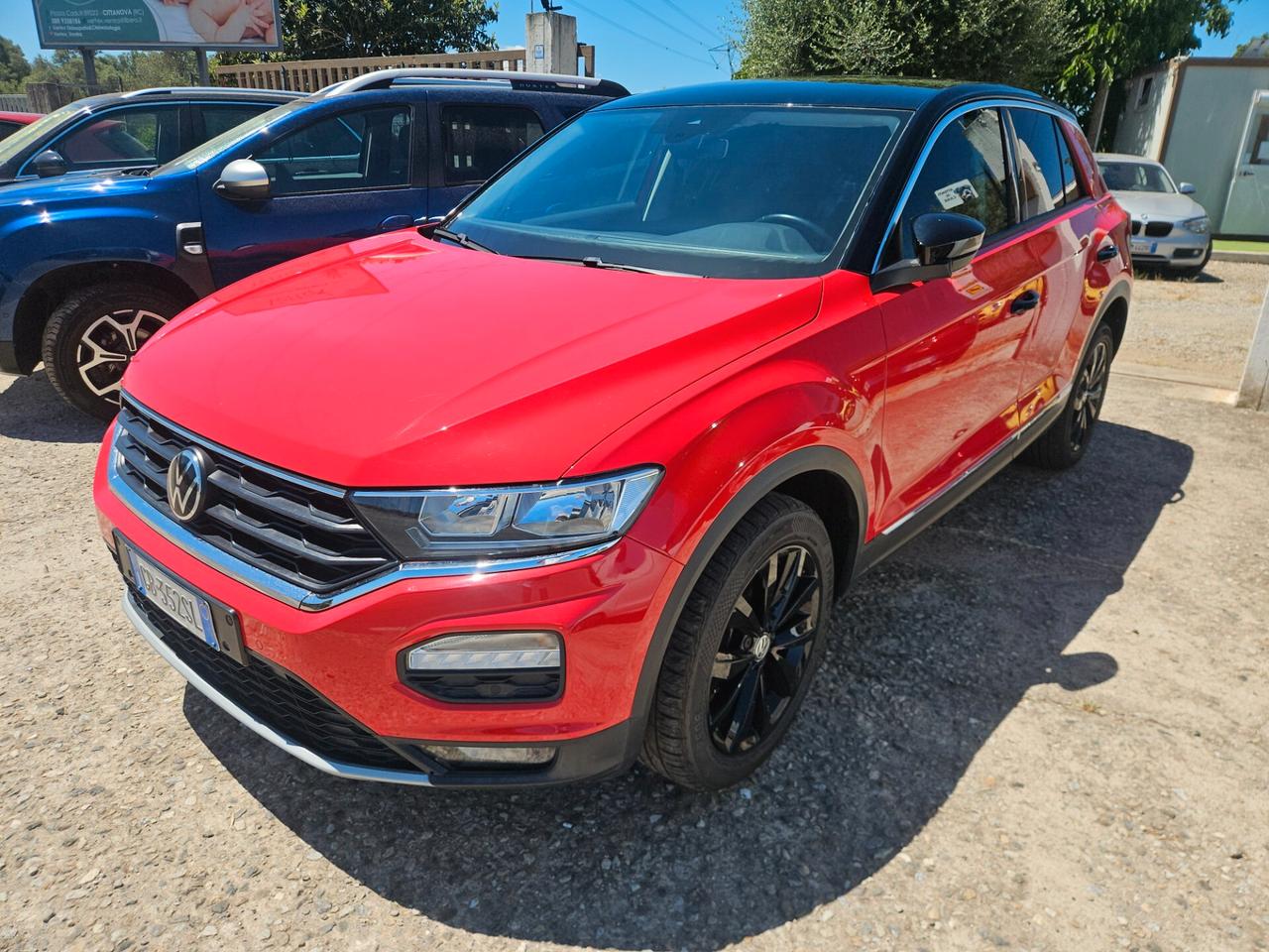 Volkswagen T-Roc 1.0 TSI Style BlueMotion Technology