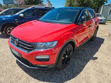 Volkswagen T-Roc 1.0 TSI Style BlueMotion Technology