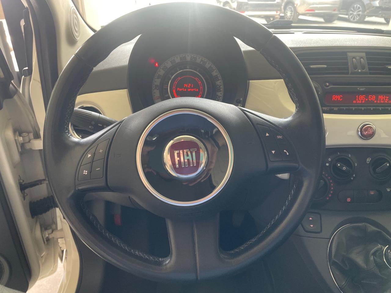 Fiat 500 1.2 Lounge - Nessun vincolo -