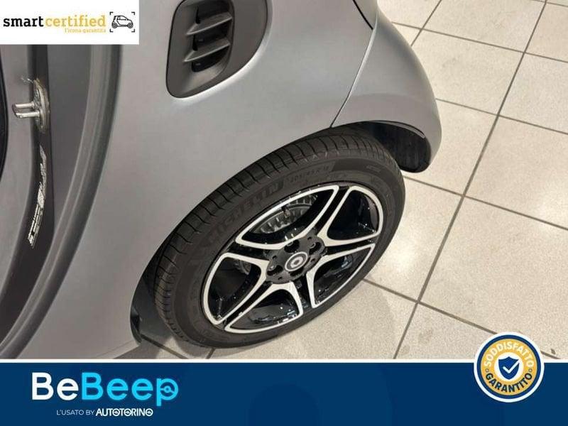smart fortwo CABRIO EQ PULSE 22KW