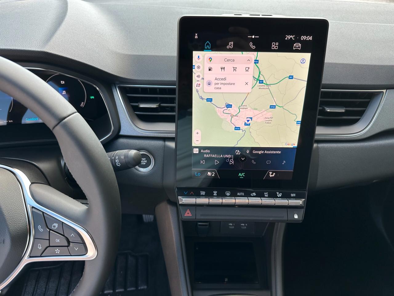 Renault Captur ECO-G 100 CV Techno