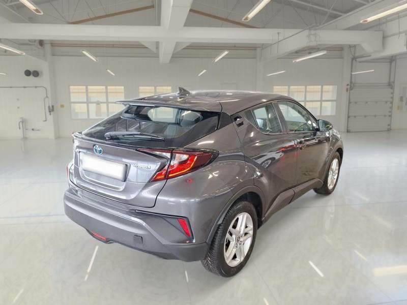TOYOTA C-HR 1.8H 98 CV E-CVT BUSINESS SUV