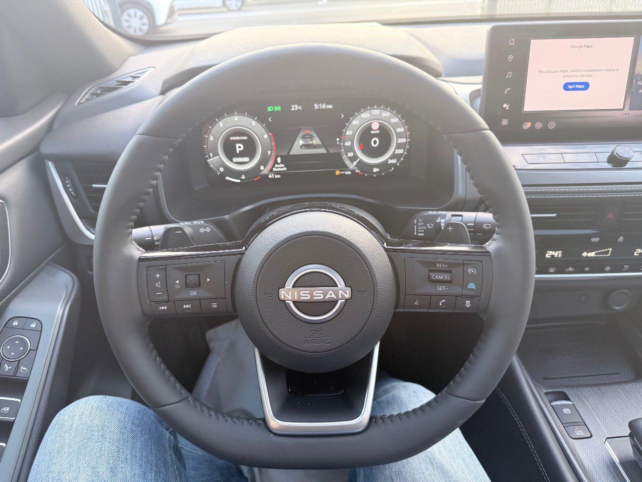 Nissan Qashqai 1.3 mhev Tekna 2wd 158cv xtronic