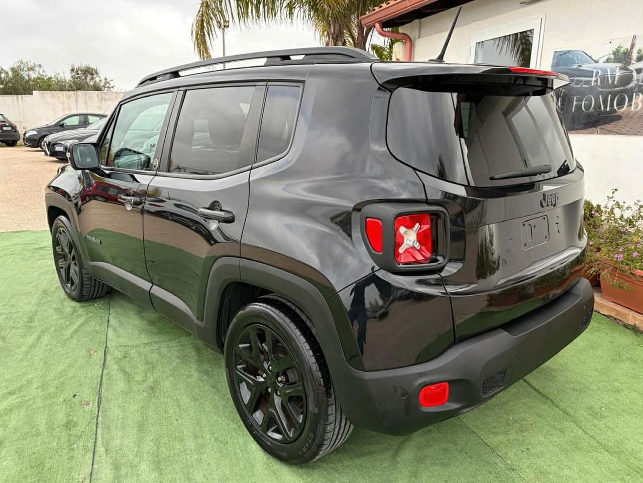 Jeep Renegade 1.6 Mjt 120 CV Brooklyn Edition - 2016
