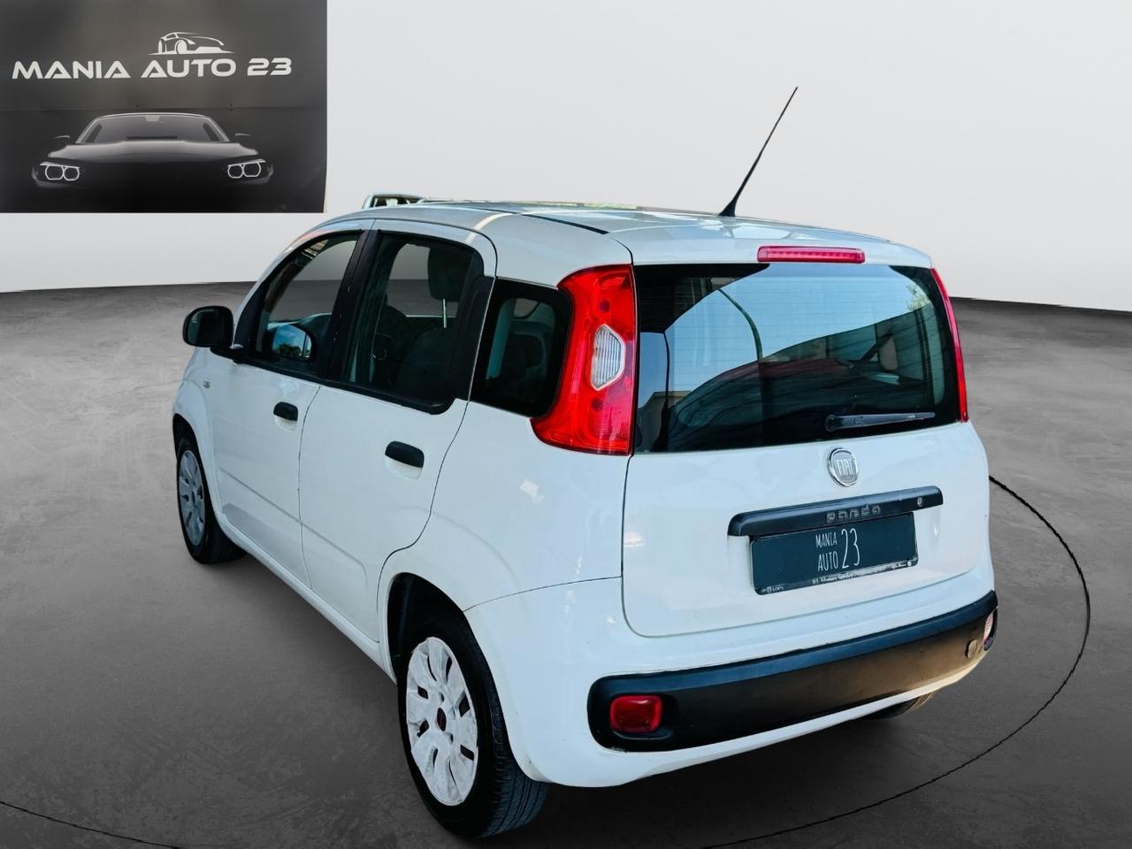 FIAT PANDA 1.2 70 CV 5 POSTI!! RESTYLING