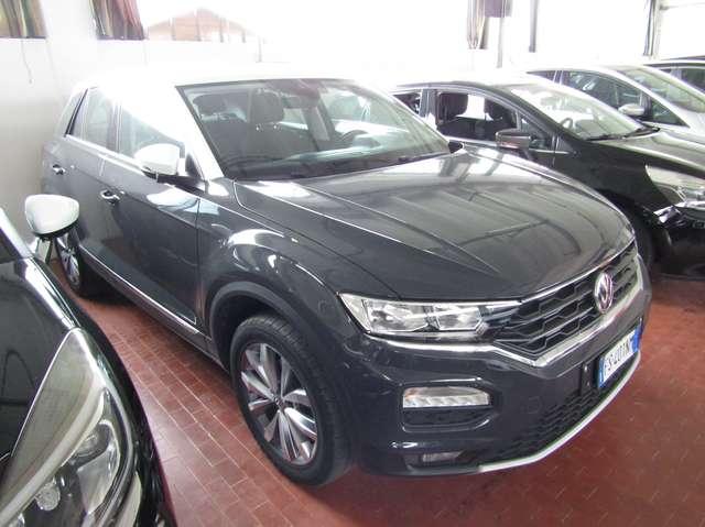 Volkswagen T-Roc 1.6 tdi Style