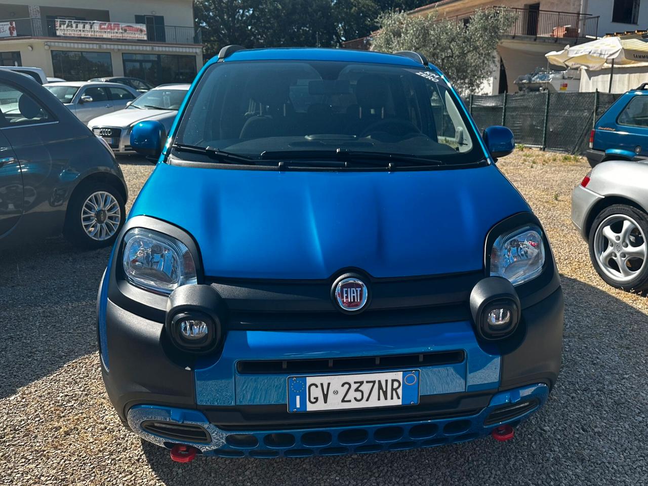 Fiat Panda Cross 1.0 FireFly S&S Hybrid
